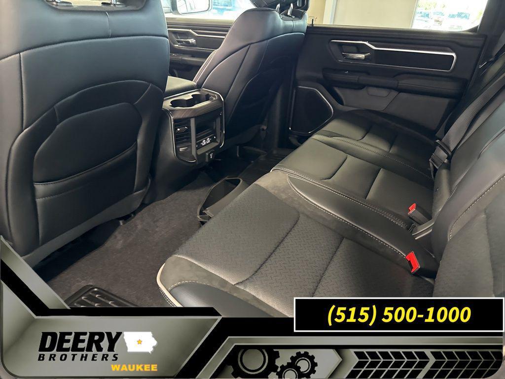 new 2026 Ram 1500 car, priced at $56,995