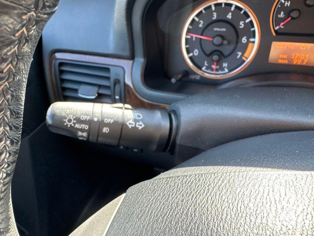 used 2015 Nissan Armada car, priced at $13,689