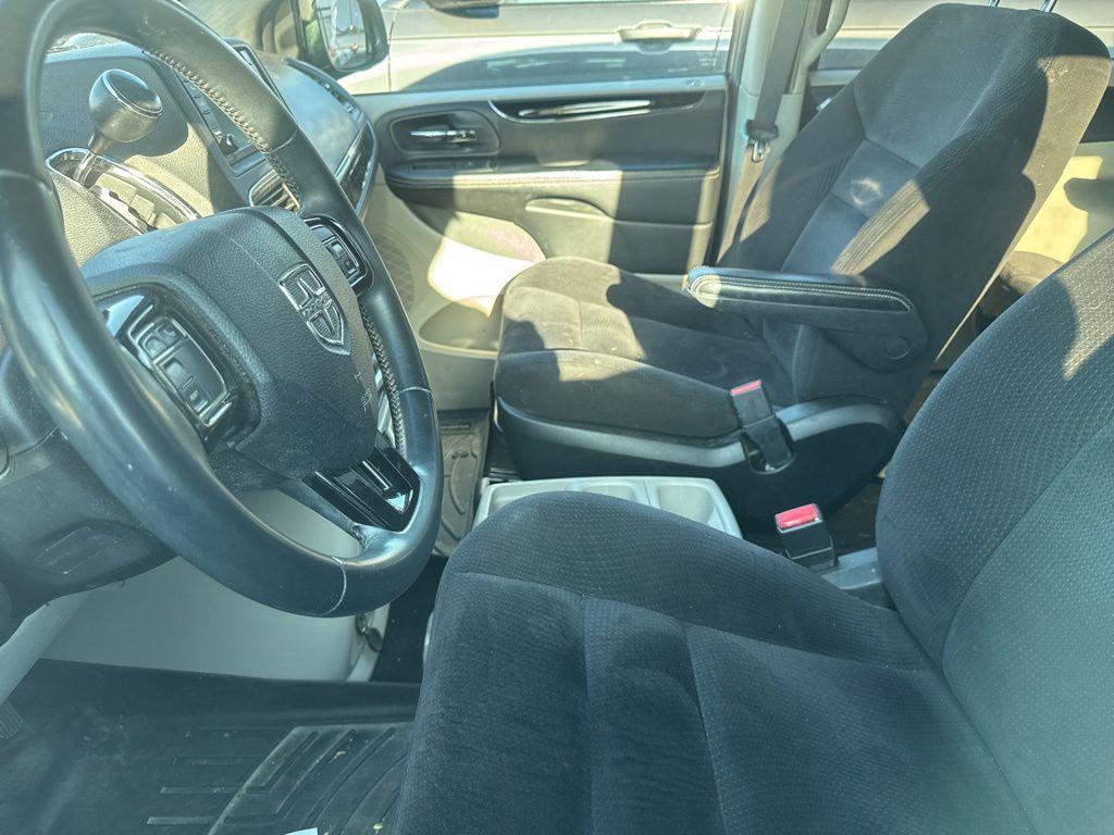 used 2014 Dodge Grand Caravan car, priced at $6,998