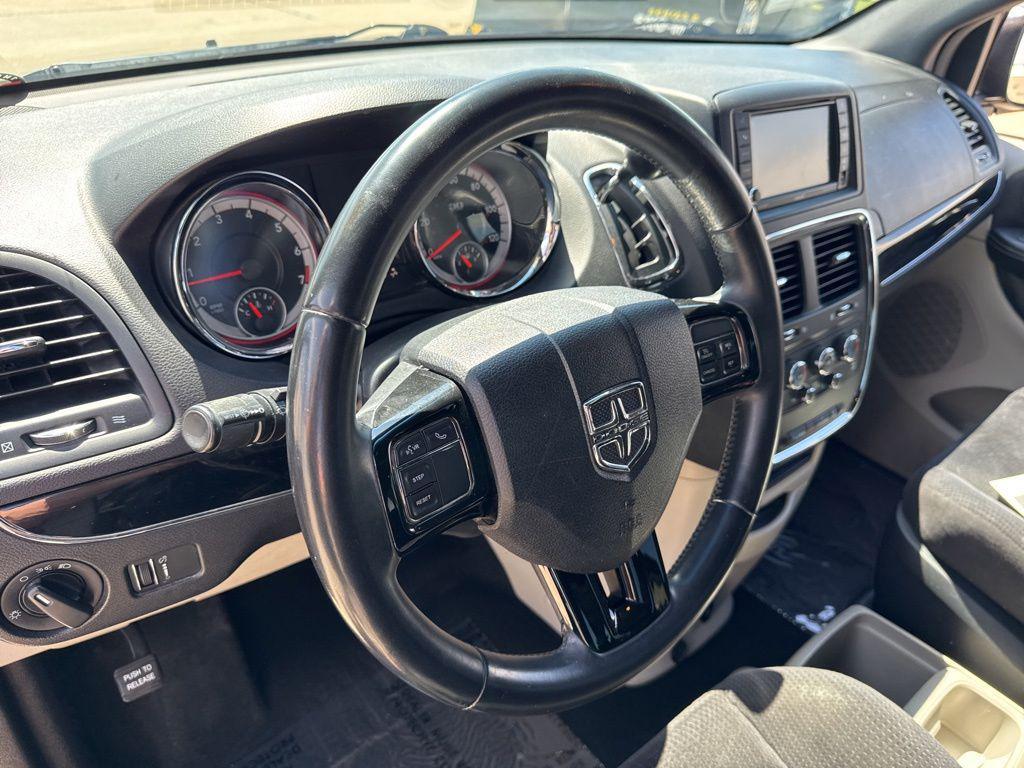 used 2014 Dodge Grand Caravan car, priced at $6,995