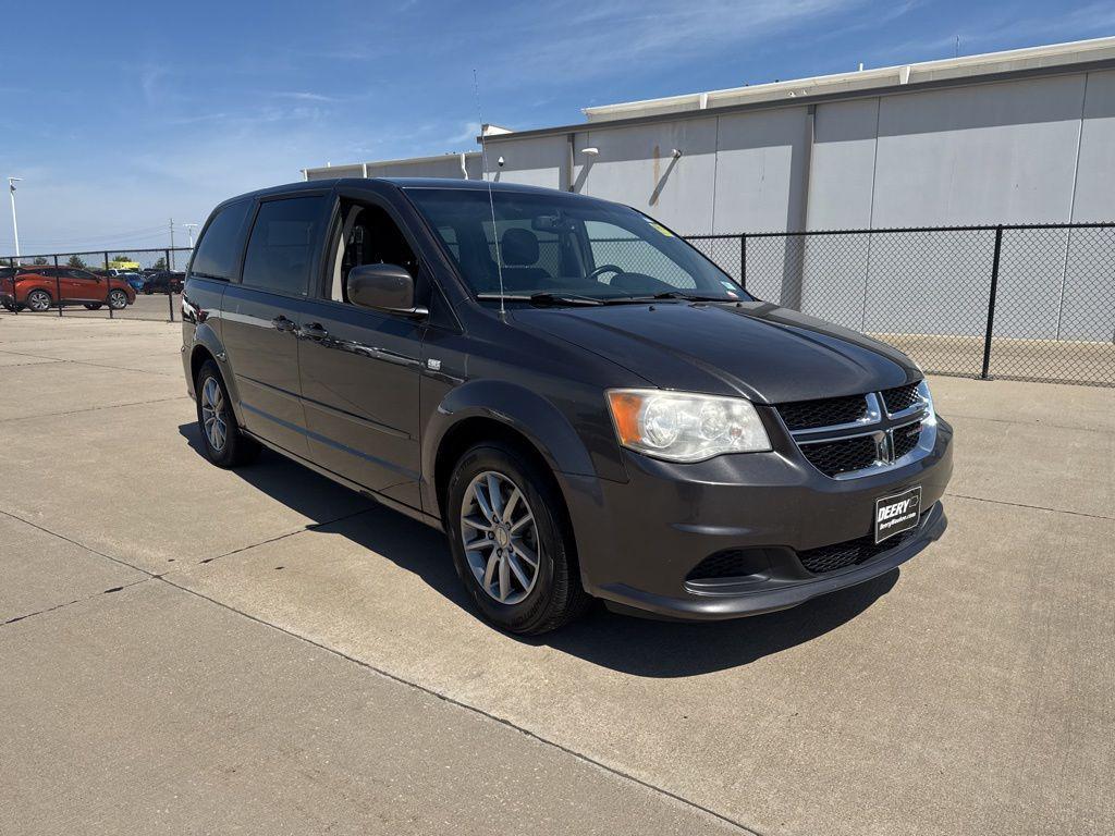 used 2014 Dodge Grand Caravan car, priced at $6,998