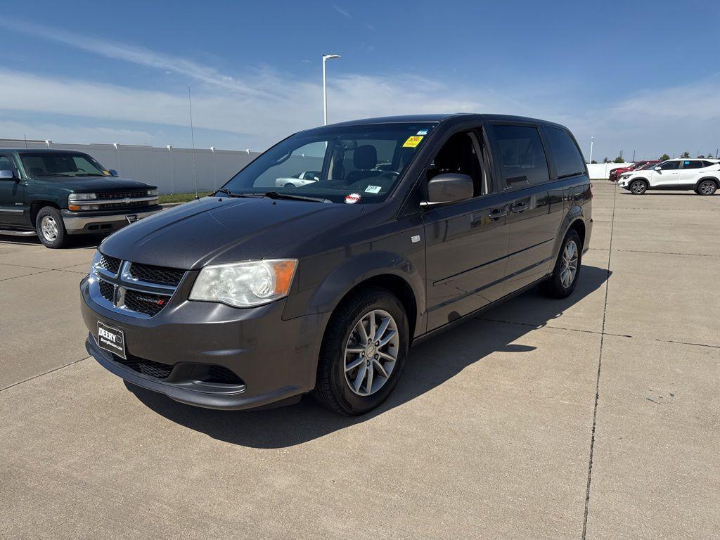 used 2014 Dodge Grand Caravan car, priced at $6,995