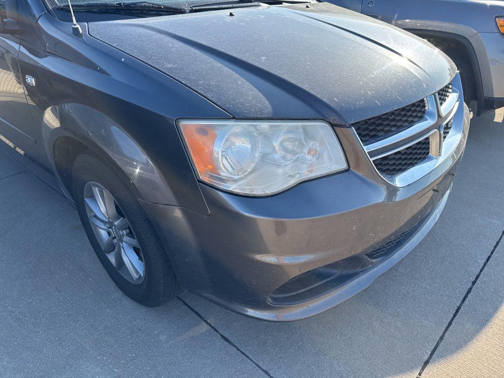 used 2014 Dodge Grand Caravan car, priced at $6,998