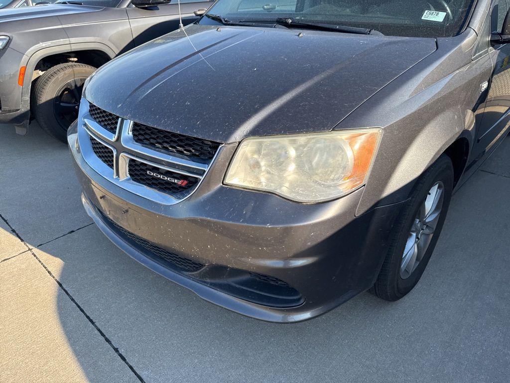 used 2014 Dodge Grand Caravan car, priced at $6,998
