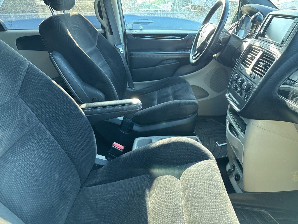 used 2014 Dodge Grand Caravan car, priced at $6,998
