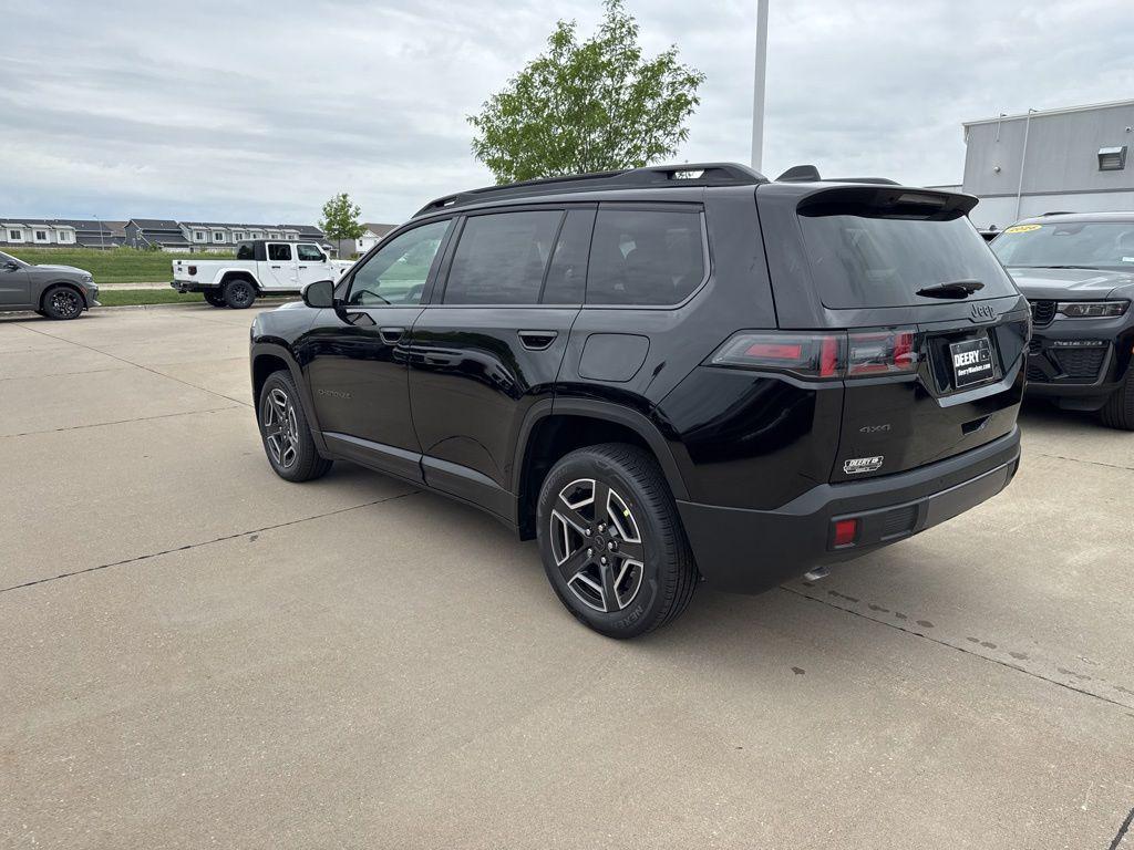 new 2026 Jeep Cherokee car, priced at $38,492