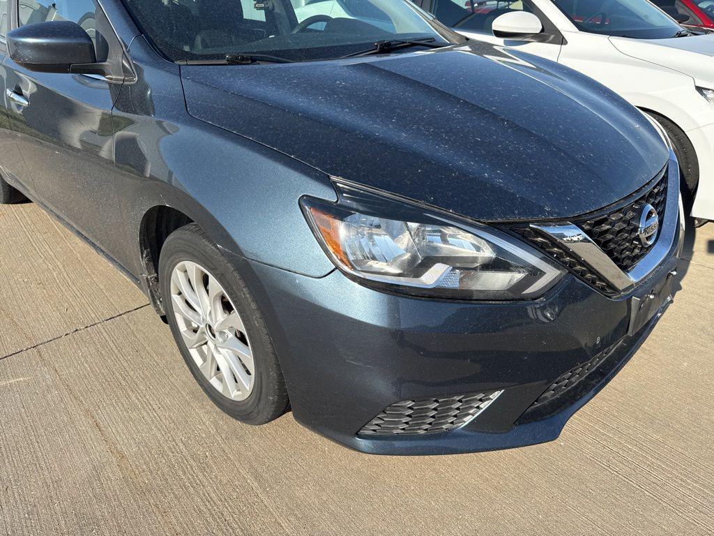 used 2017 Nissan Sentra car, priced at $10,998