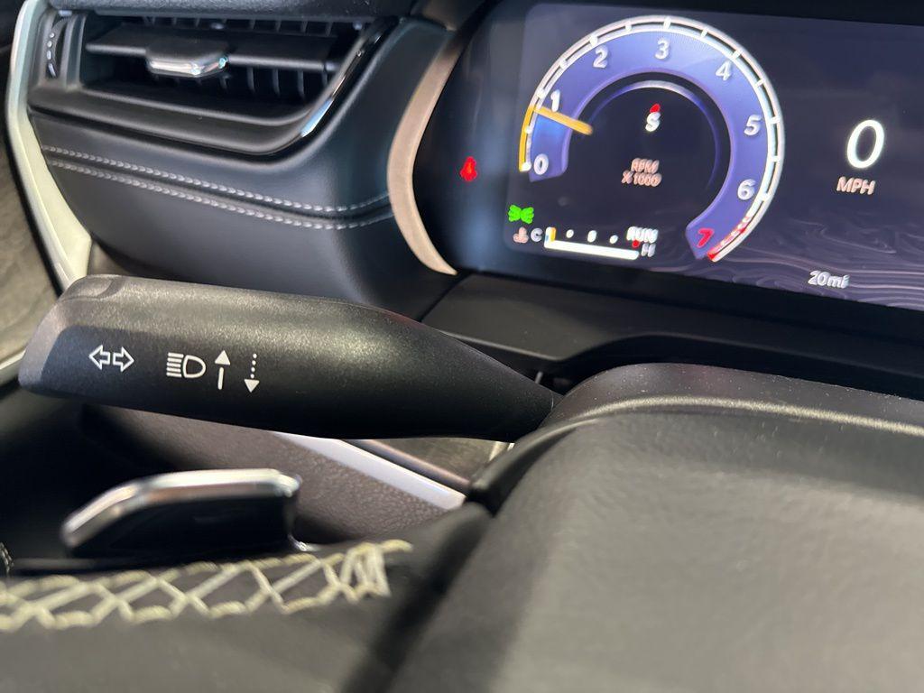 new 2026 Jeep Grand Cherokee car, priced at $40,706