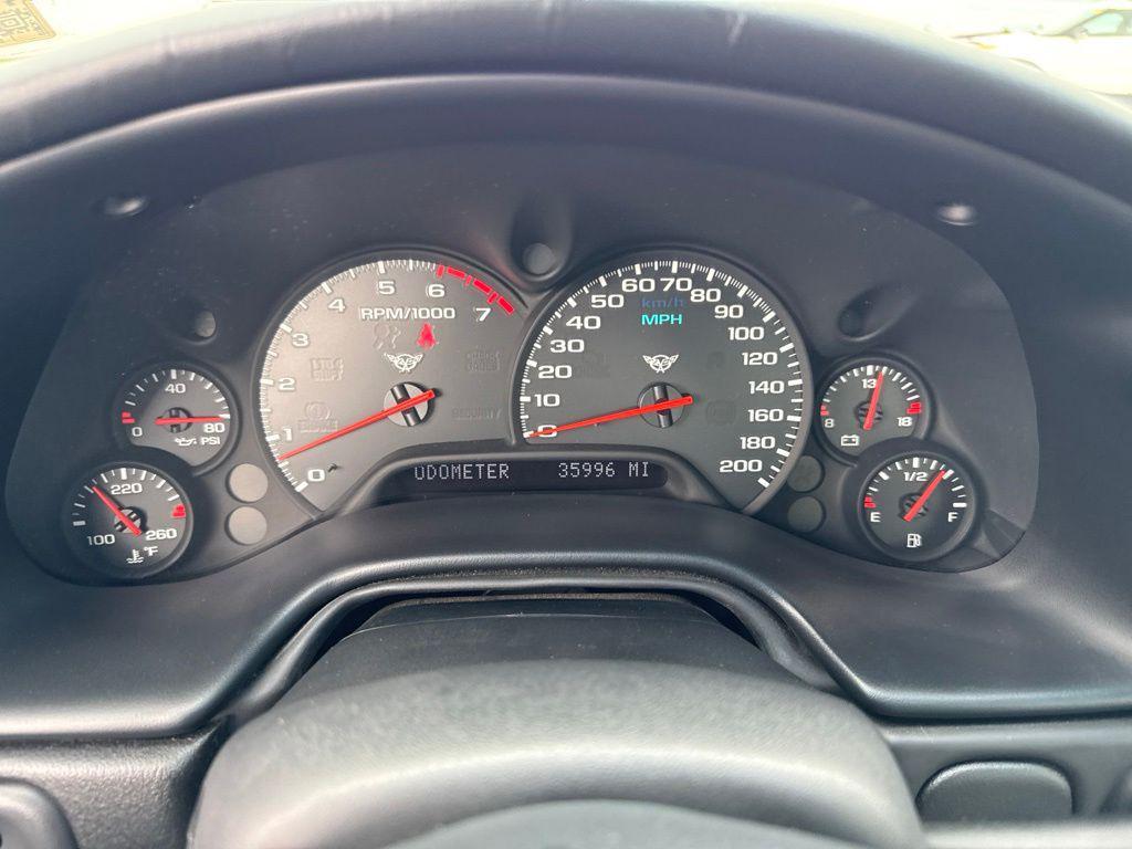 used 2001 Chevrolet Corvette car, priced at $22,998