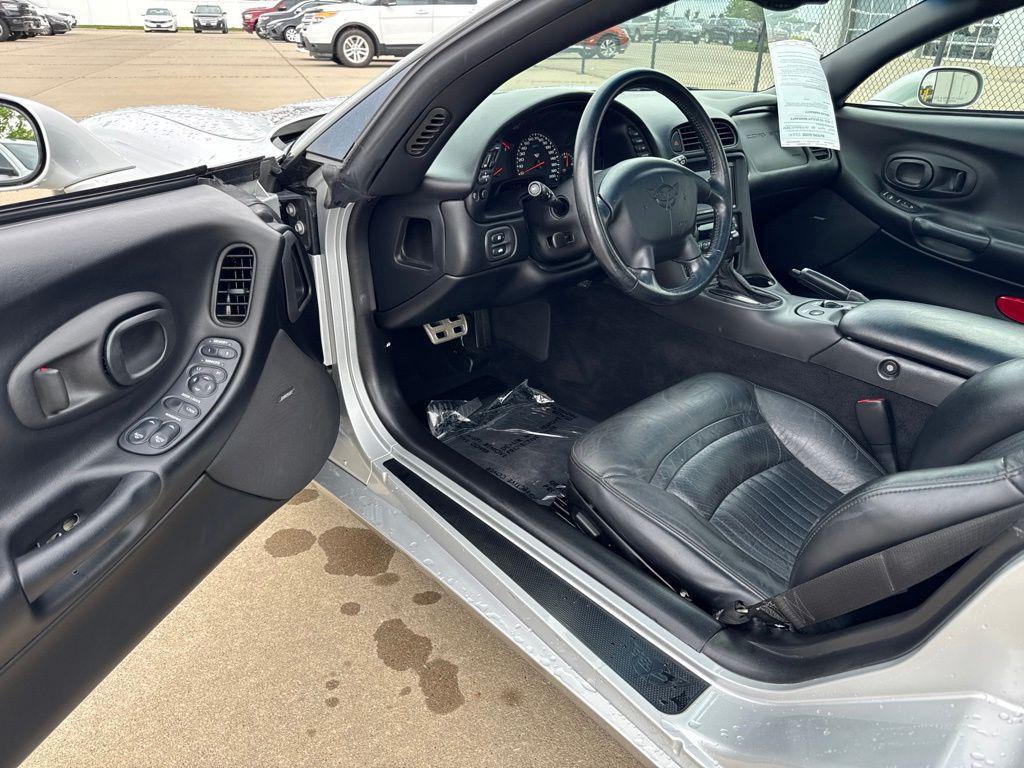 used 2001 Chevrolet Corvette car, priced at $22,998