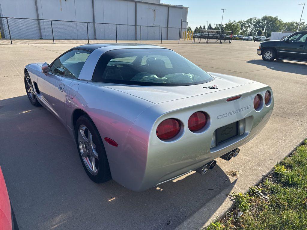 used 2001 Chevrolet Corvette car, priced at $22,999