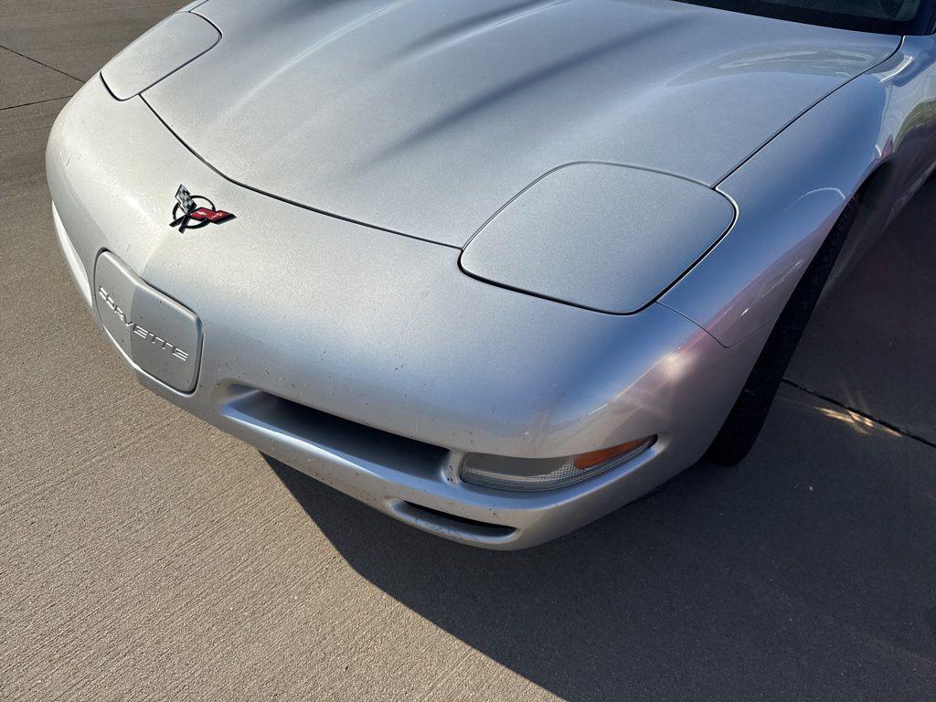 used 2001 Chevrolet Corvette car, priced at $22,999