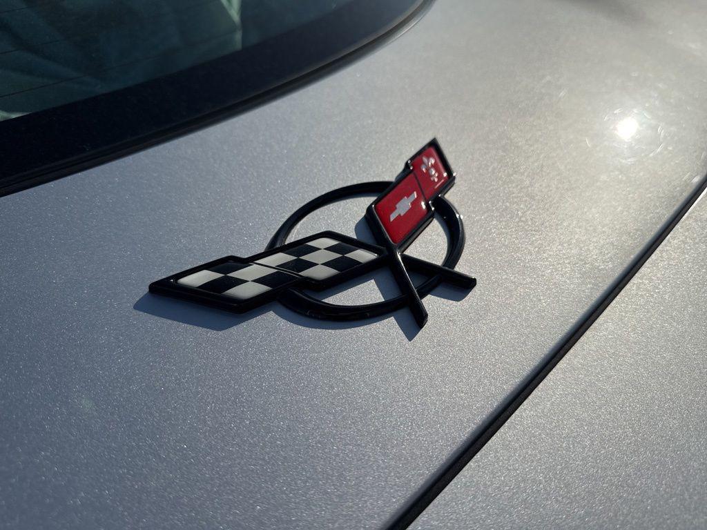 used 2001 Chevrolet Corvette car, priced at $22,999
