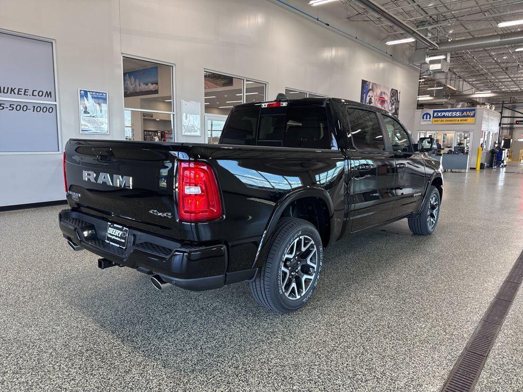 new 2026 Ram 1500 car, priced at $56,995