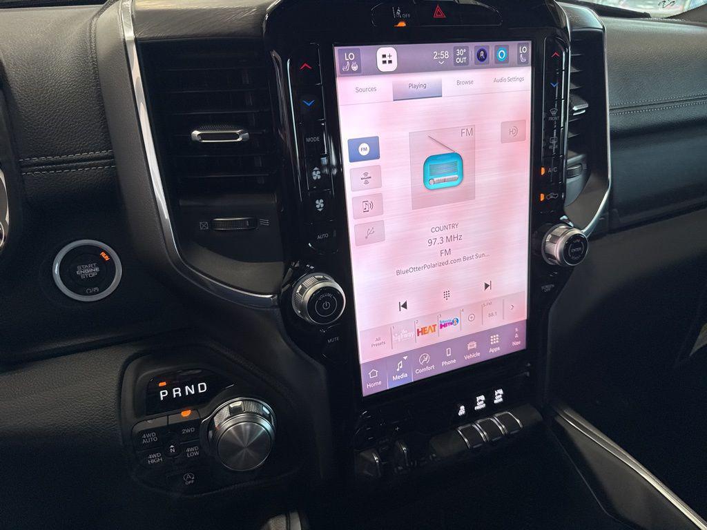 new 2026 Ram 1500 car, priced at $56,995