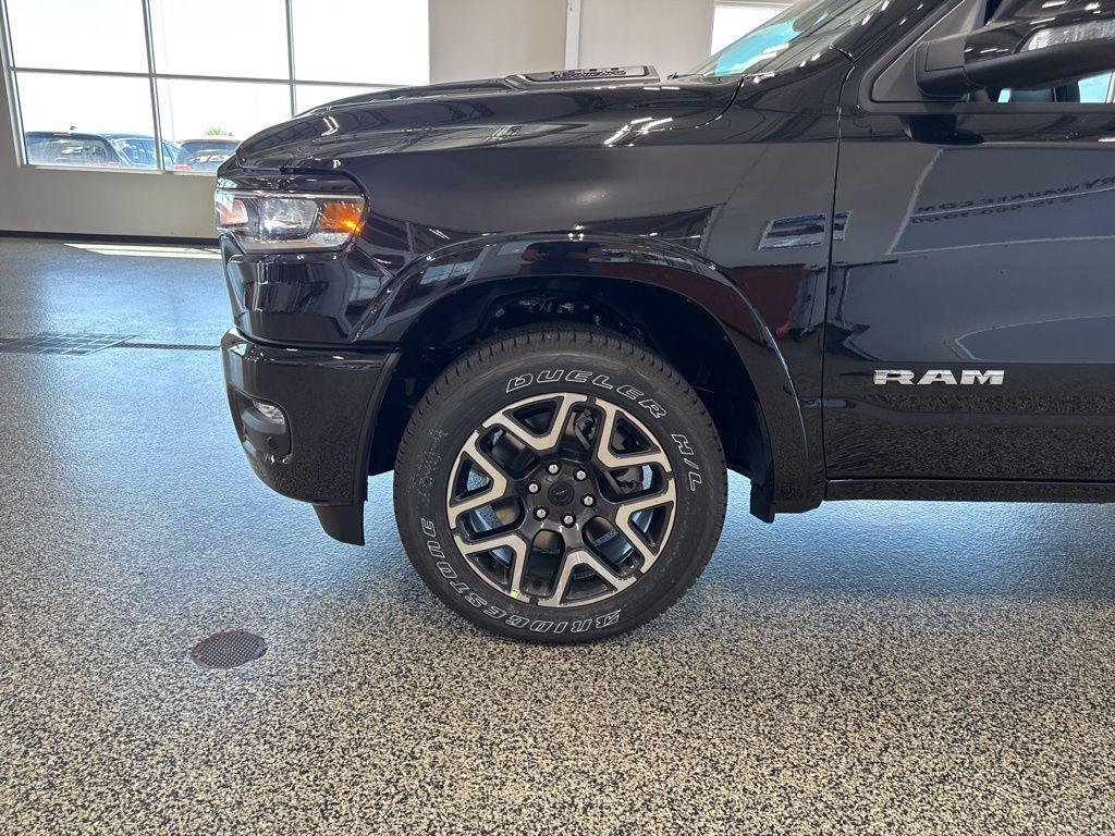 new 2026 Ram 1500 car, priced at $56,995