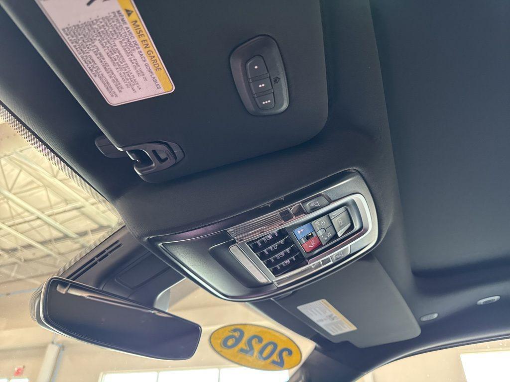 new 2026 Ram 1500 car, priced at $56,995