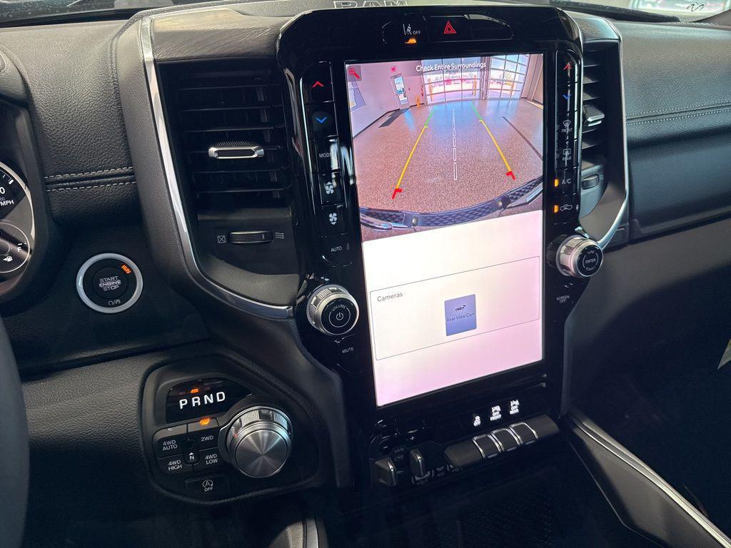 new 2026 Ram 1500 car, priced at $56,995