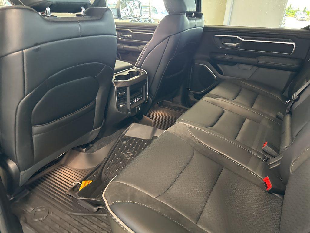 new 2026 Ram 1500 car, priced at $56,995