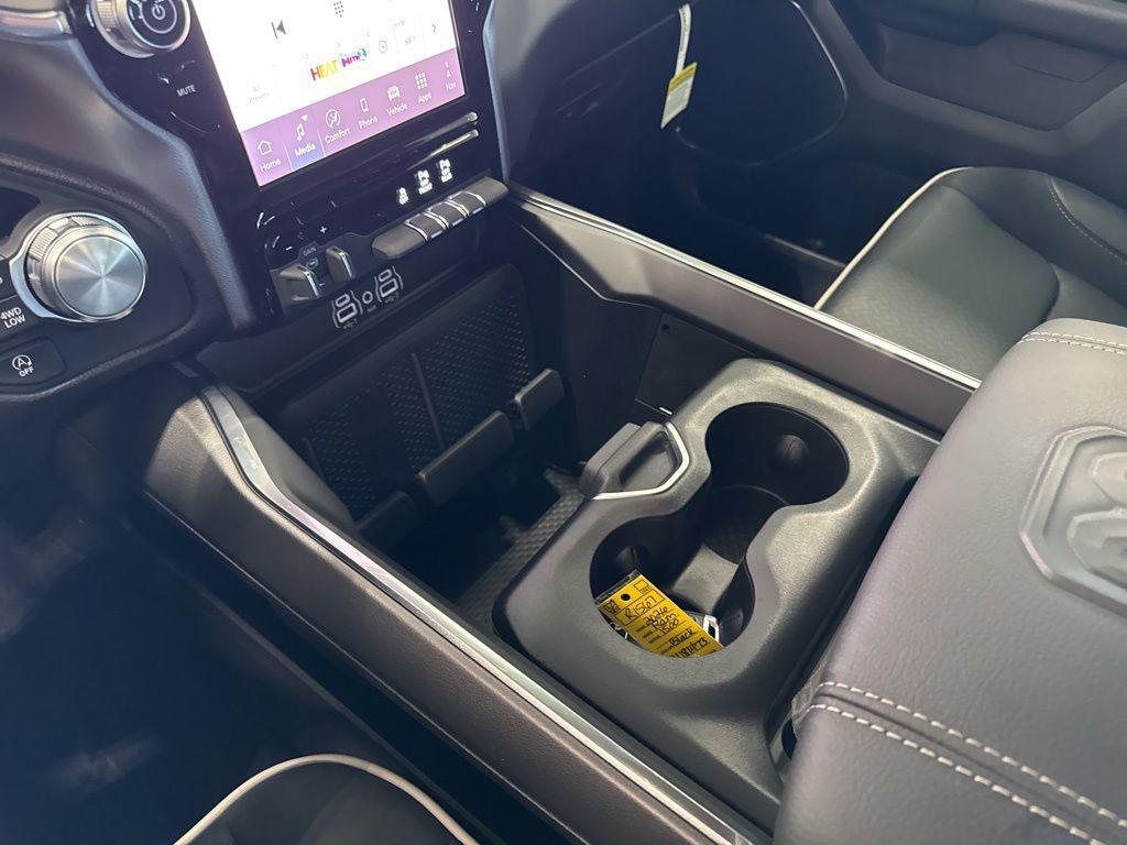 new 2026 Ram 1500 car, priced at $56,995