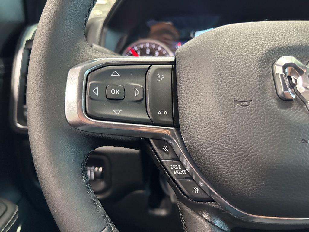 new 2026 Ram 1500 car, priced at $56,995