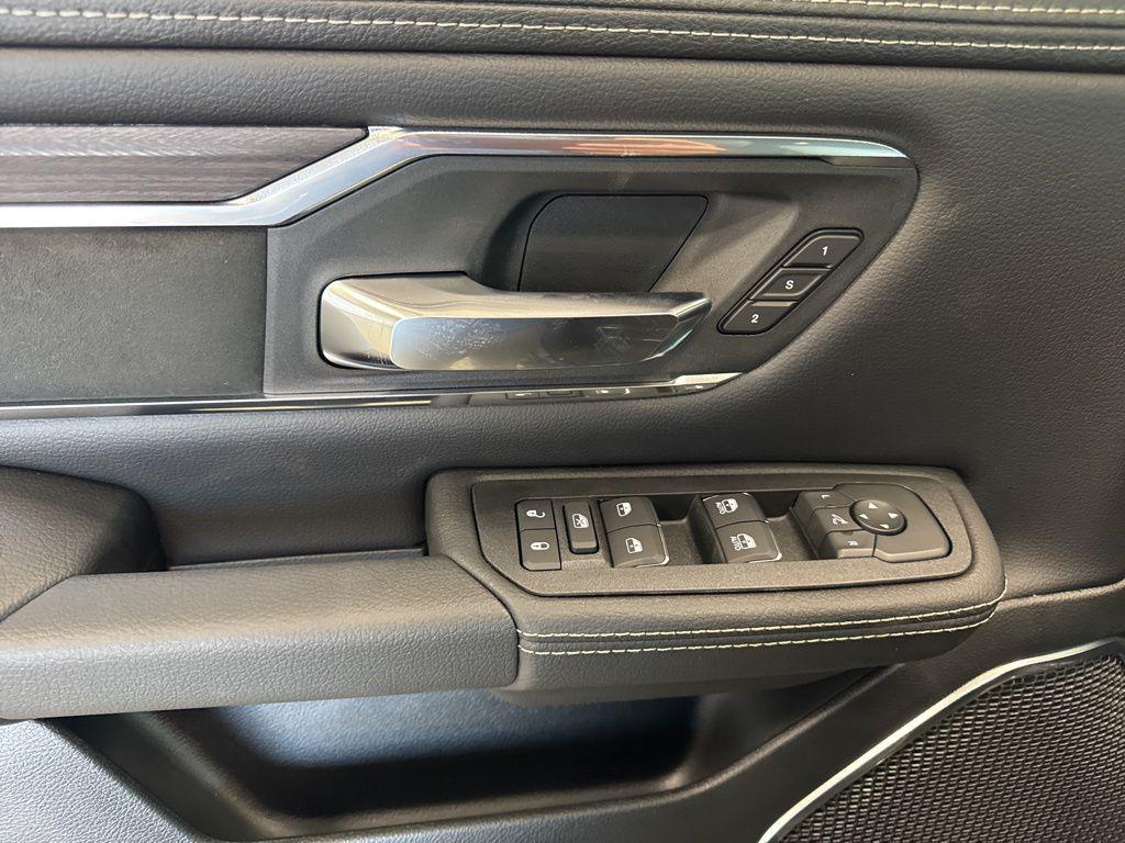 new 2026 Ram 1500 car, priced at $56,995