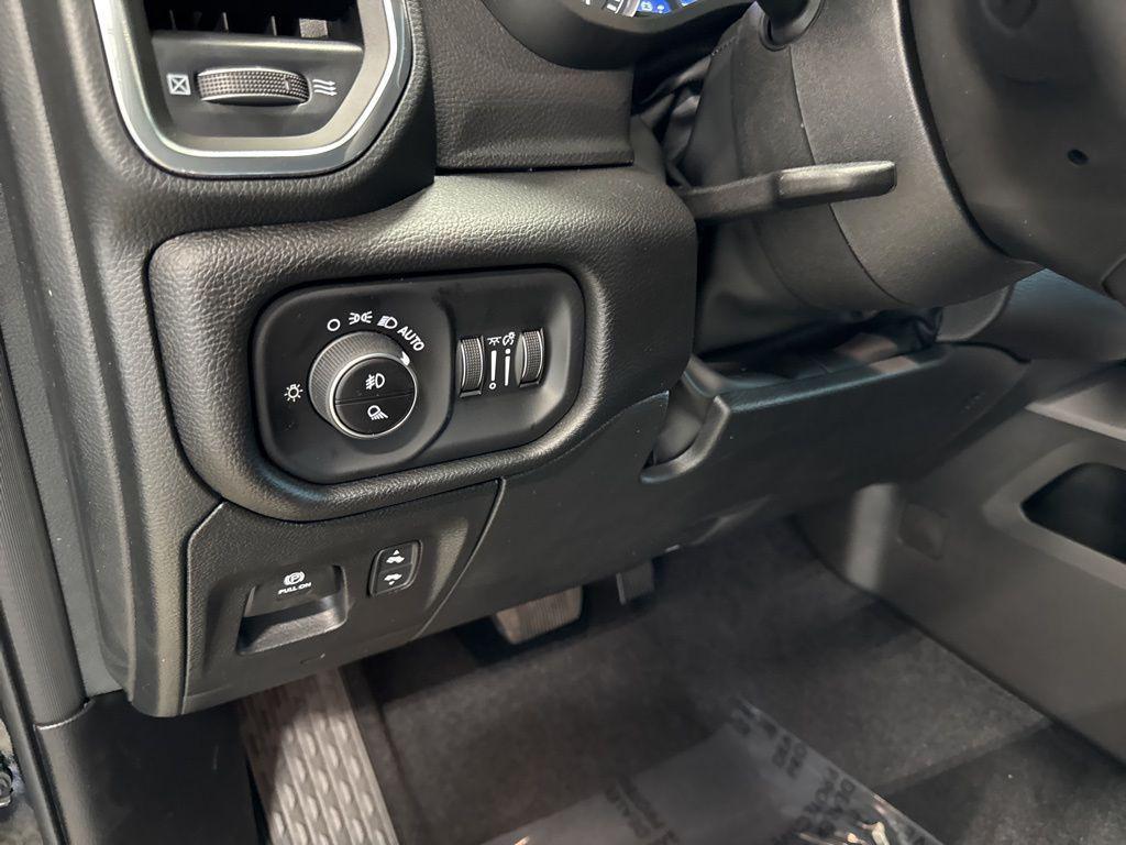 new 2026 Ram 1500 car, priced at $56,995