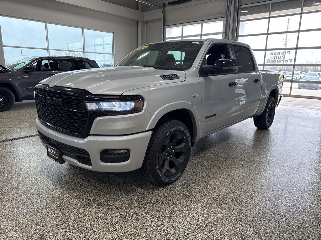 new 2026 Ram 1500 car, priced at $52,995