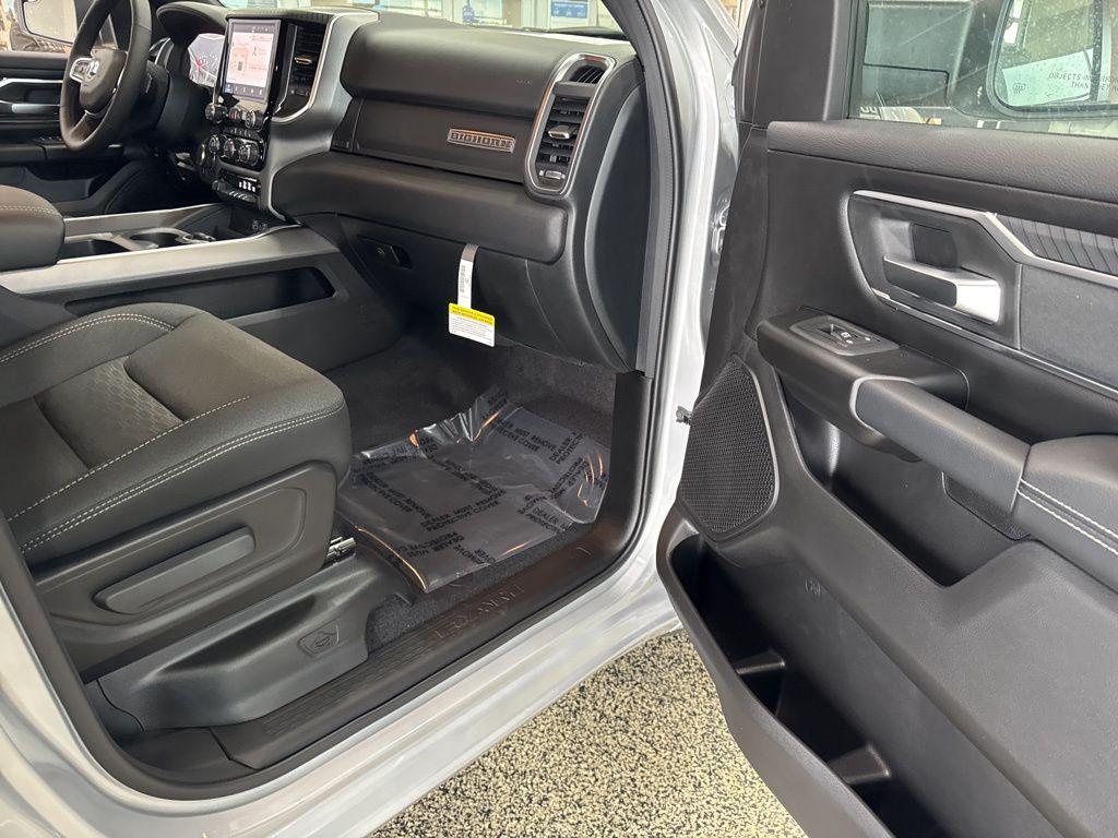 new 2026 Ram 1500 car, priced at $52,995