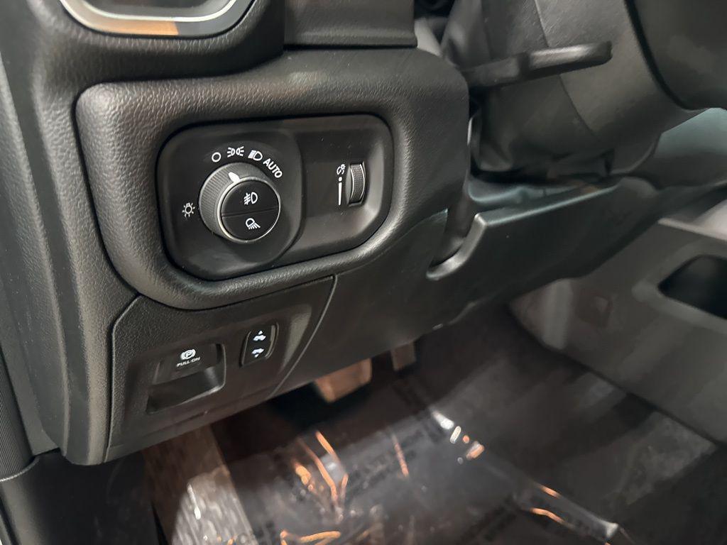new 2026 Ram 1500 car, priced at $52,995