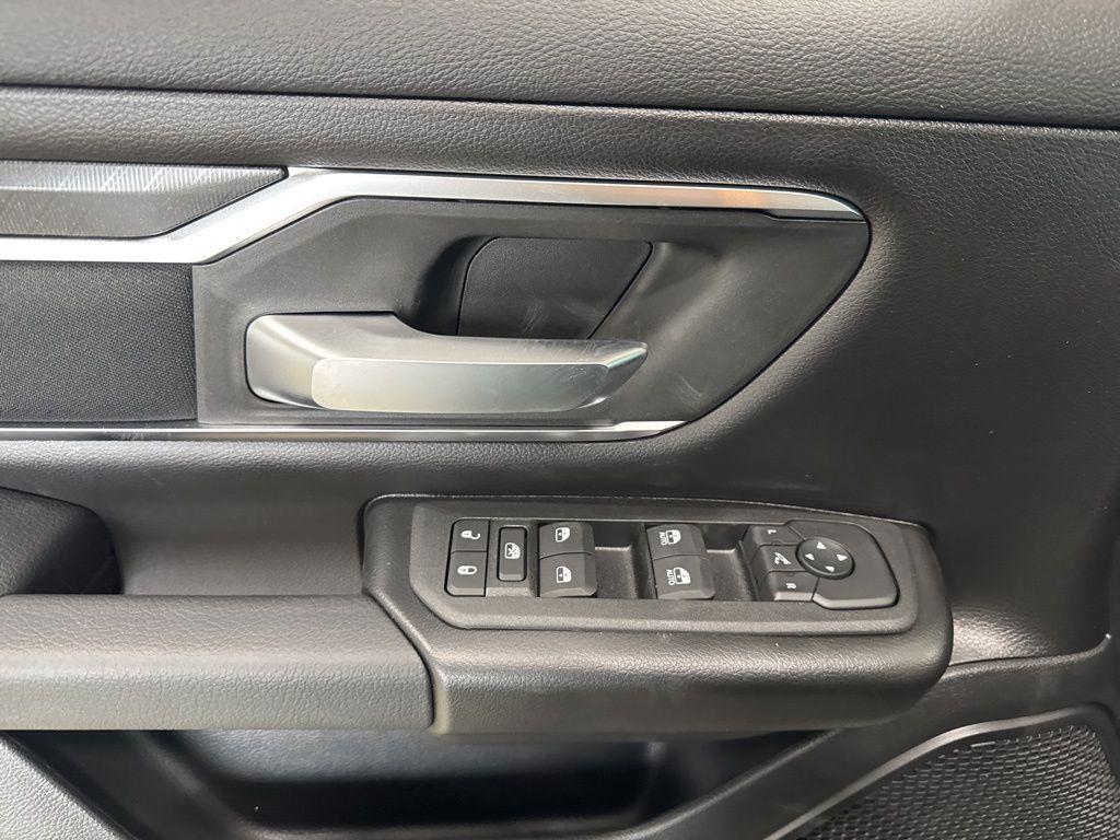 new 2026 Ram 1500 car, priced at $52,995