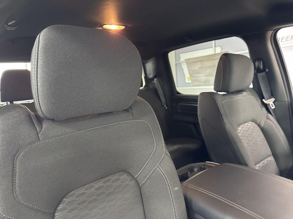 new 2026 Ram 1500 car, priced at $52,995