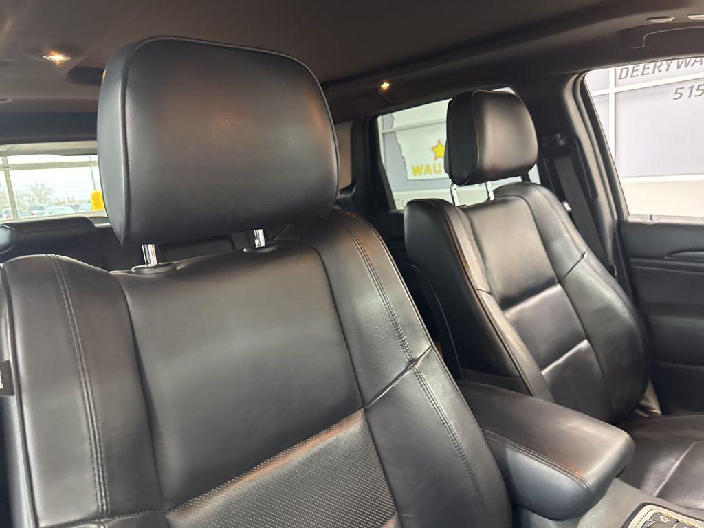 used 2020 Jeep Grand Cherokee car, priced at $34,999