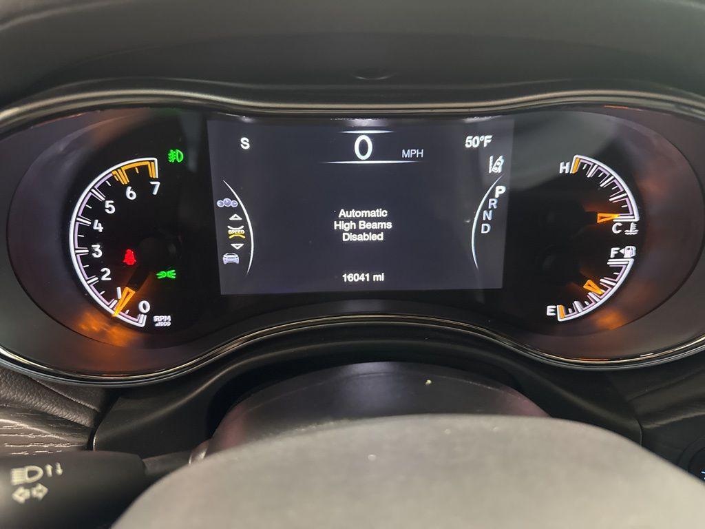 used 2020 Jeep Grand Cherokee car, priced at $34,999