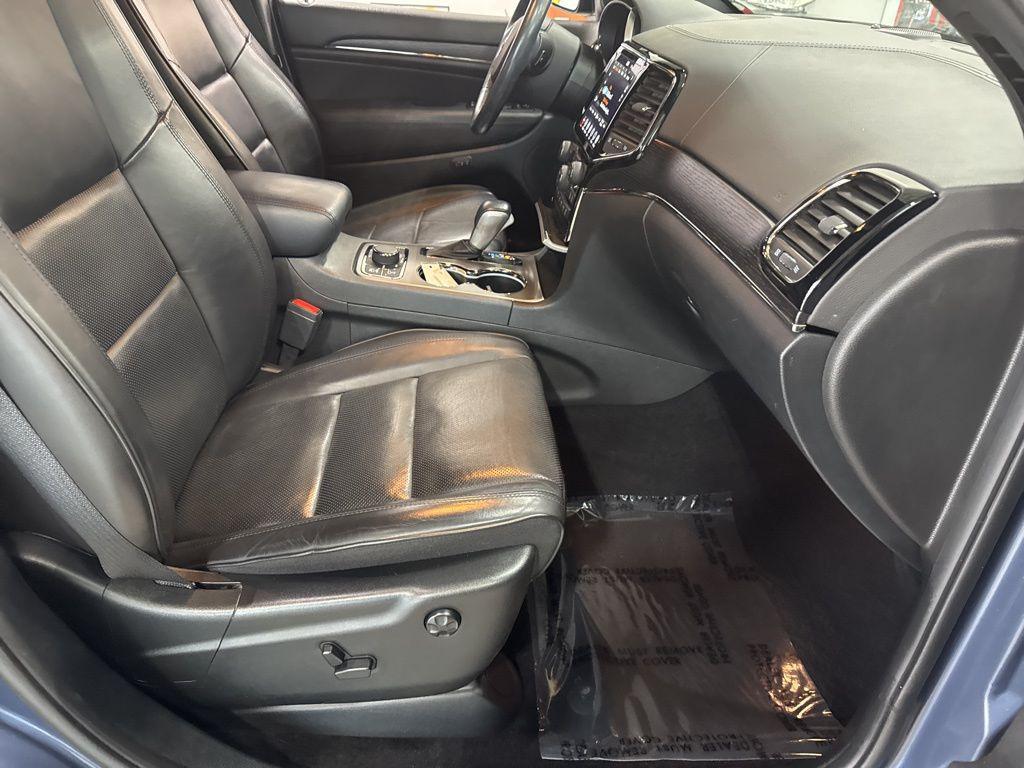 used 2020 Jeep Grand Cherokee car, priced at $34,999