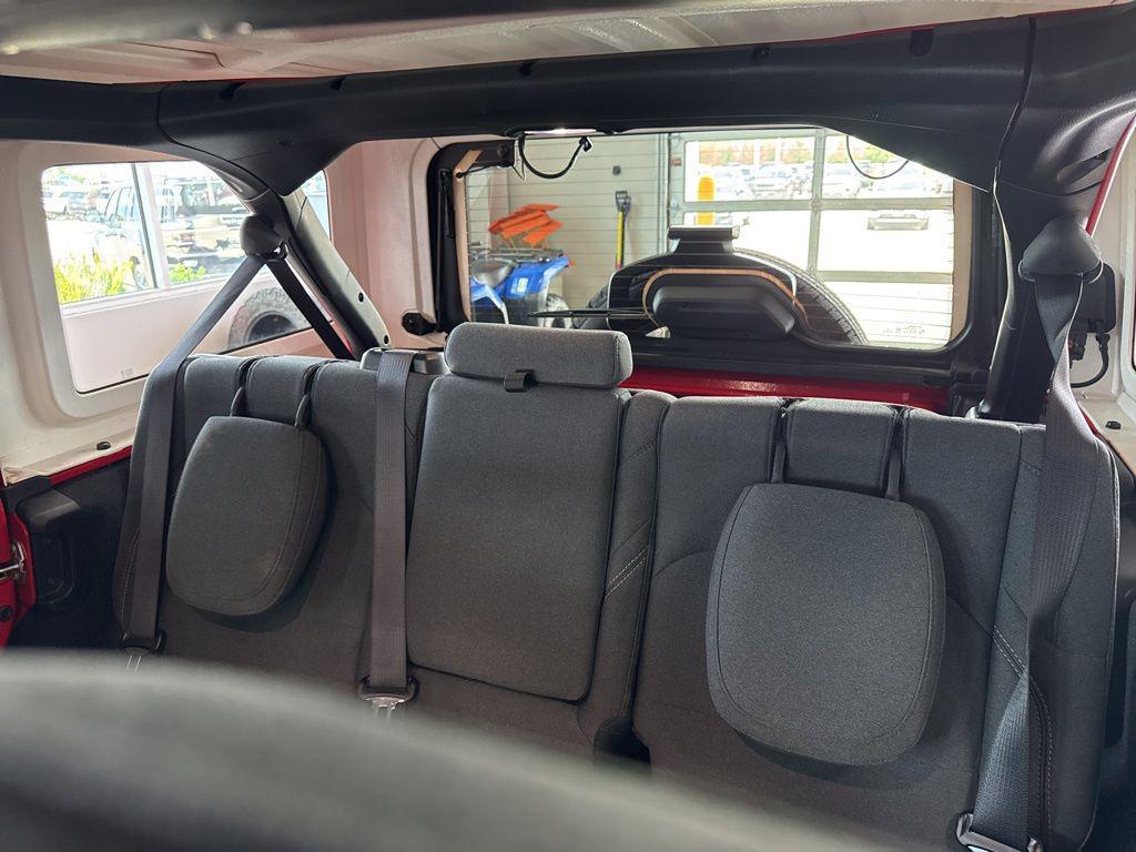 used 2025 Jeep Wrangler 4xe car, priced at $32,999