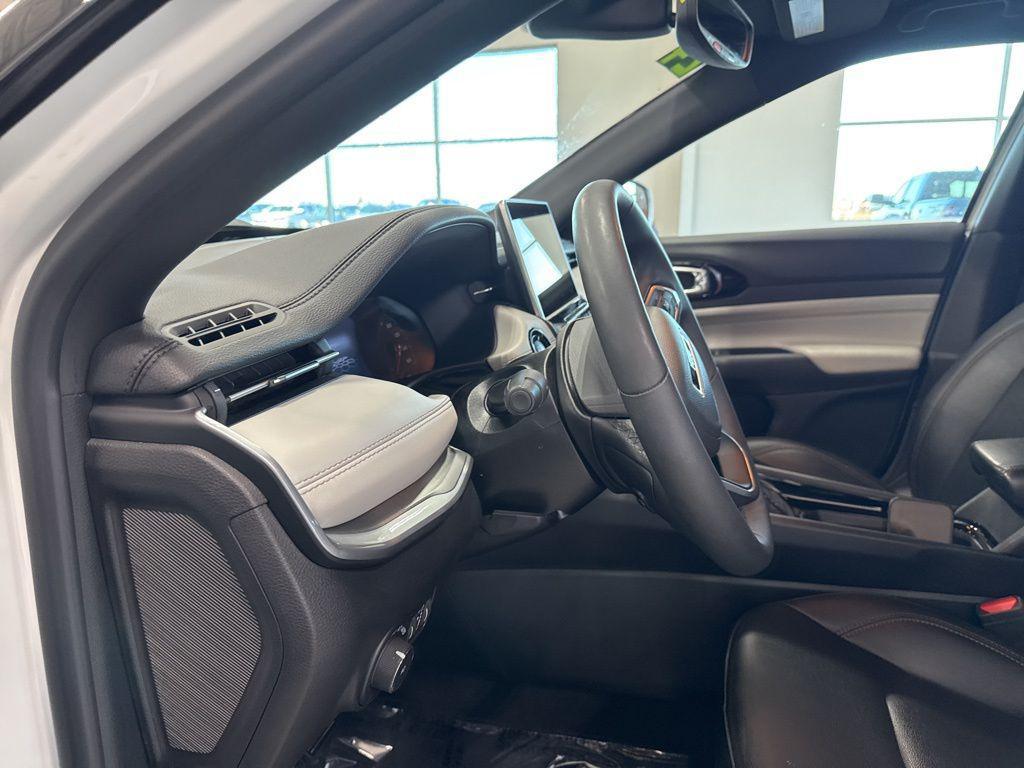 used 2024 Jeep Compass car, priced at $26,569