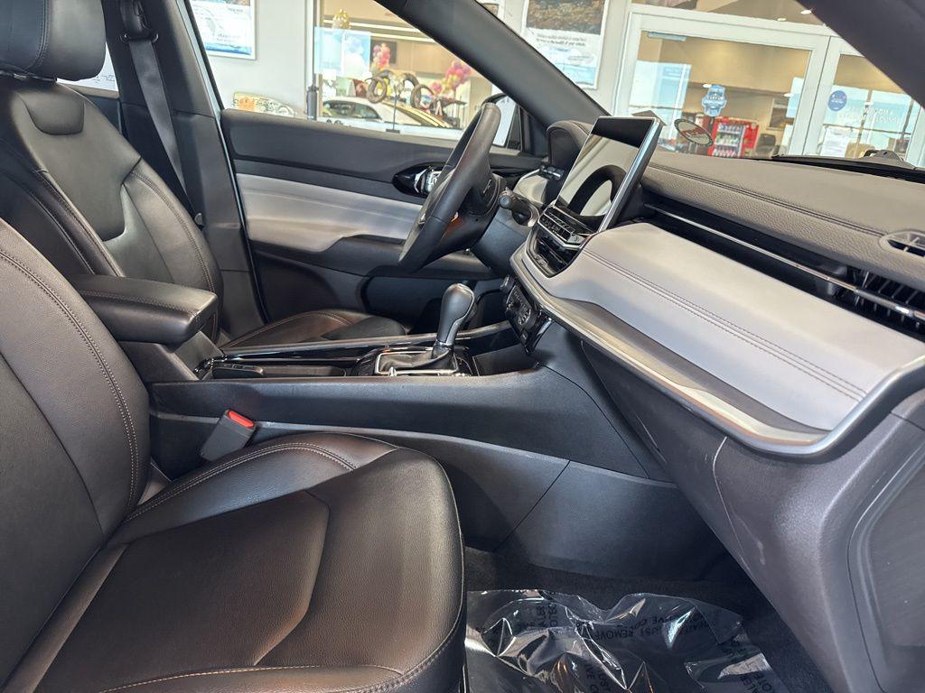 used 2024 Jeep Compass car, priced at $26,569