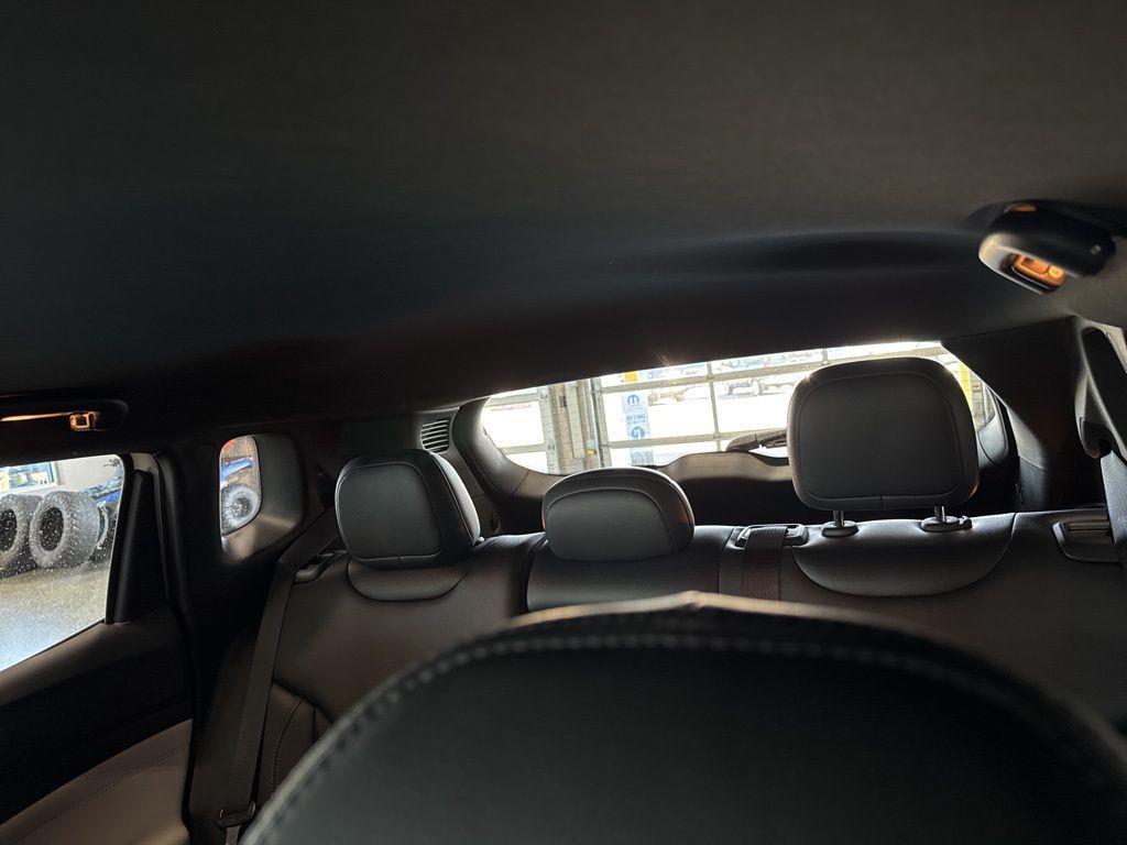 used 2024 Jeep Compass car, priced at $26,569