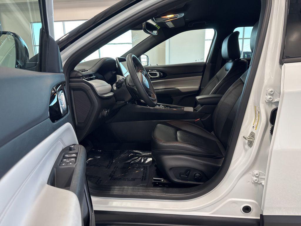 used 2024 Jeep Compass car, priced at $26,569