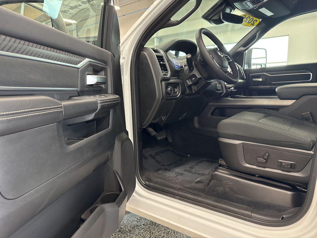 new 2026 Ram 2500 car, priced at $58,995