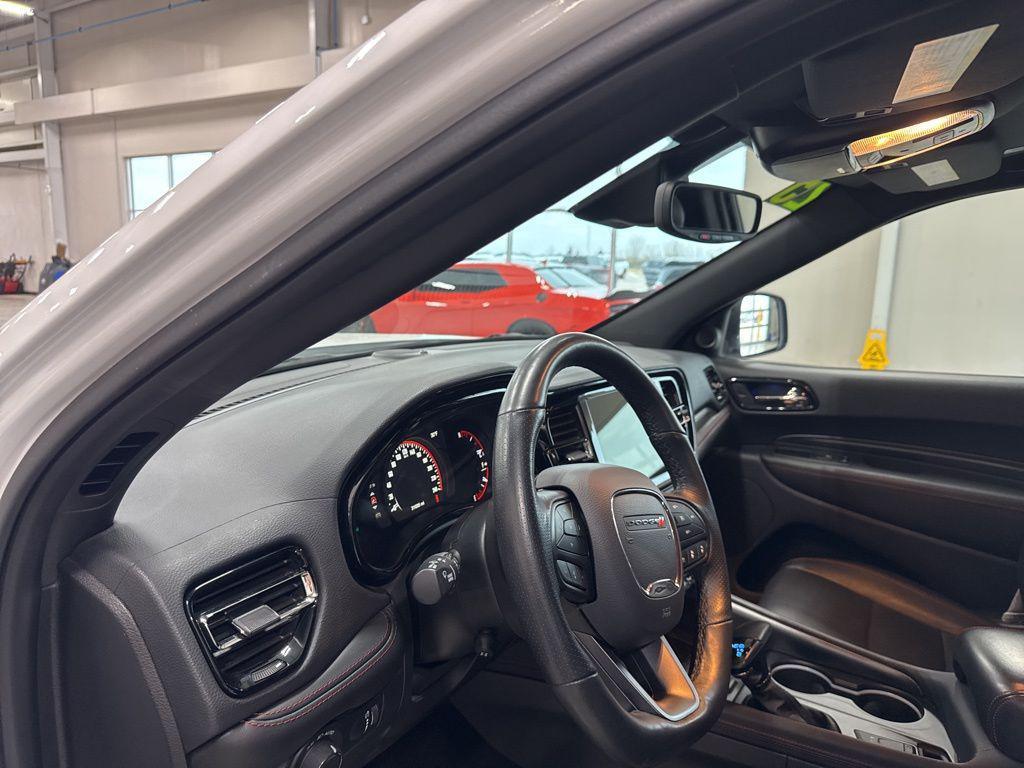 used 2025 Dodge Durango car, priced at $40,999