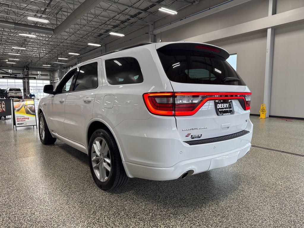 used 2025 Dodge Durango car, priced at $40,999