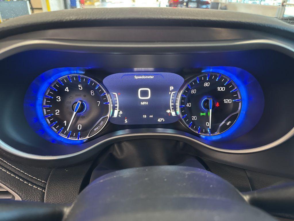 new 2026 Chrysler Pacifica car, priced at $42,958