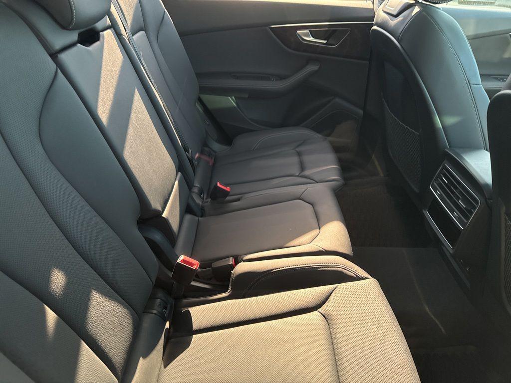 used 2023 Audi Q8 car, priced at $56,616