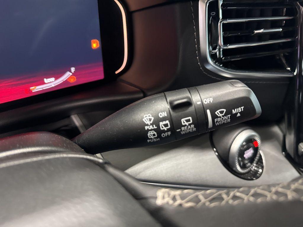 new 2026 Jeep Grand Wagoneer L car, priced at $76,878