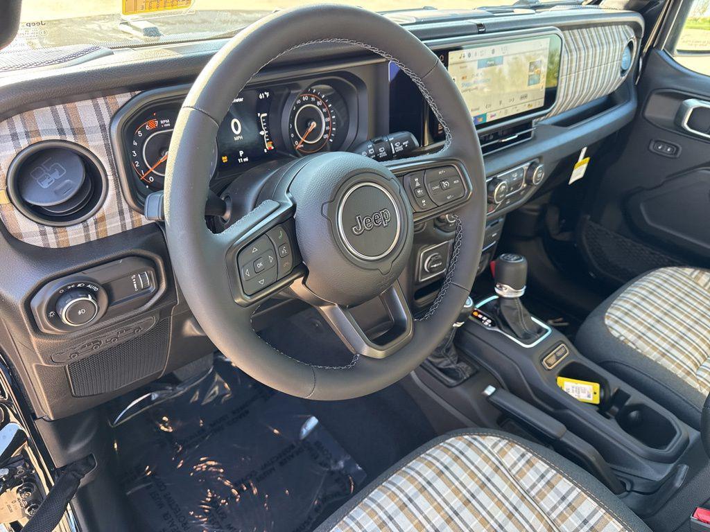 new 2026 Jeep Wrangler car, priced at $46,992