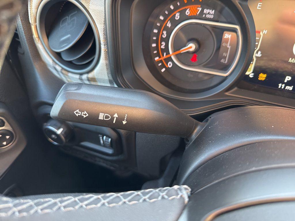 new 2026 Jeep Wrangler car, priced at $46,992