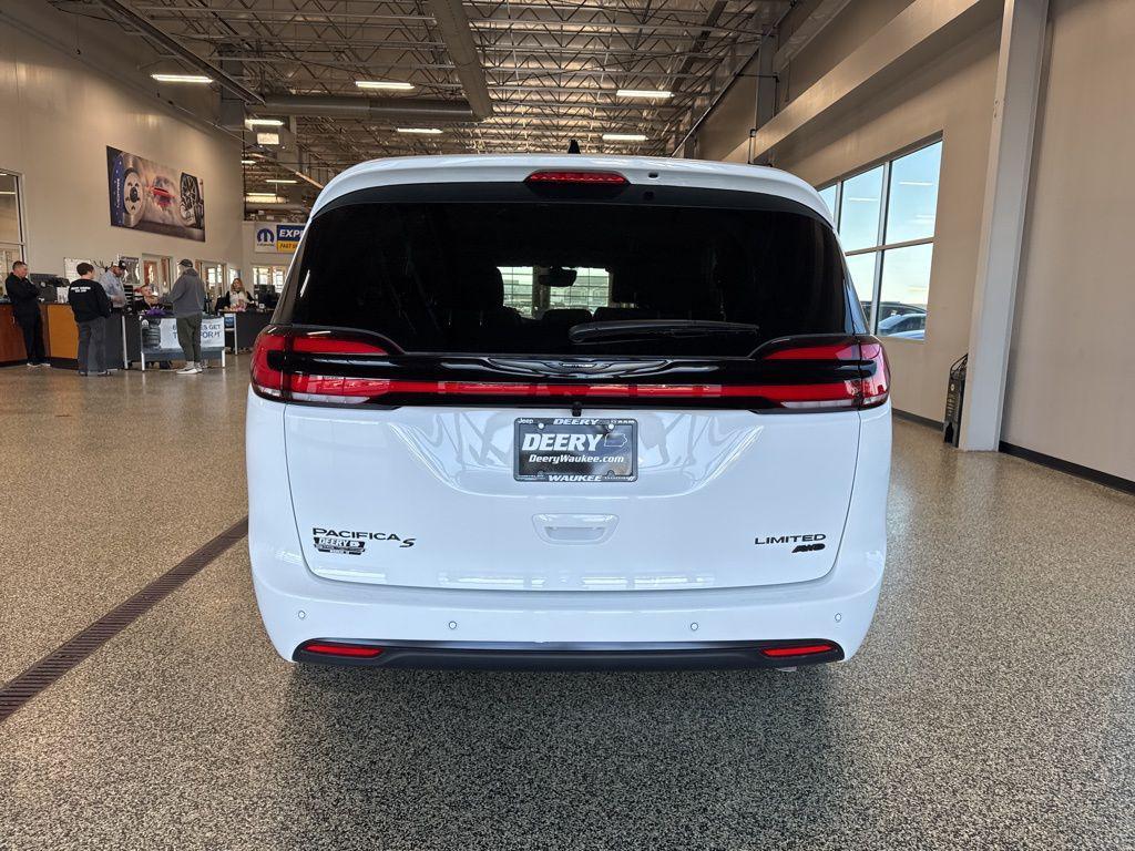 new 2026 Chrysler Pacifica car, priced at $50,561