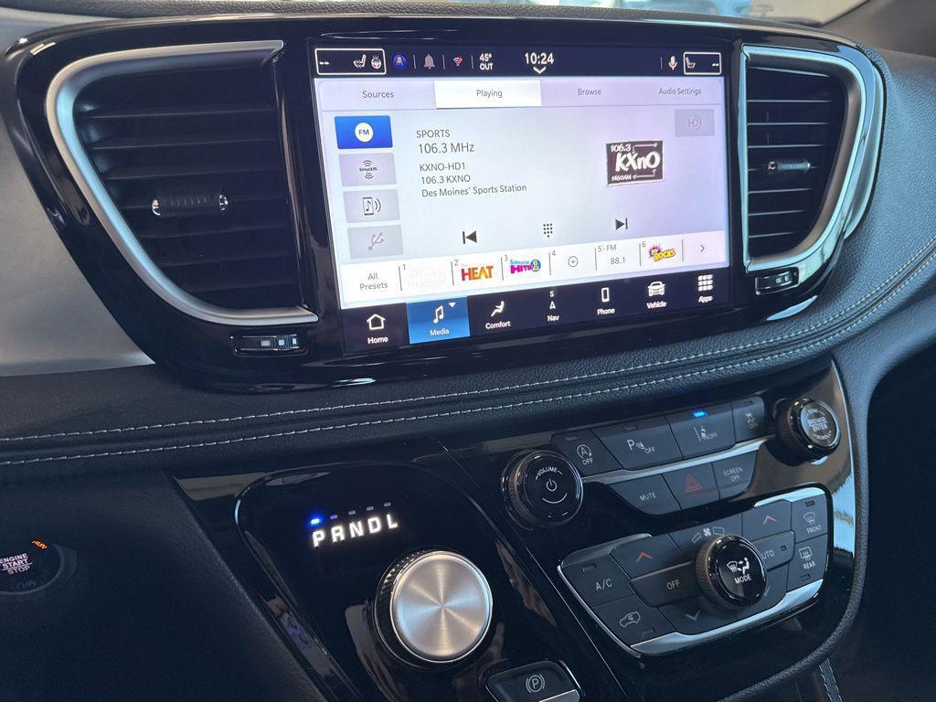 new 2026 Chrysler Pacifica car, priced at $50,561